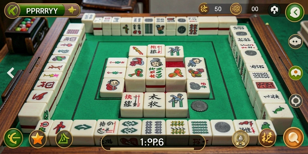 Tampilan gameplay di PPRRYY yang menarik dan penuh tantangan.