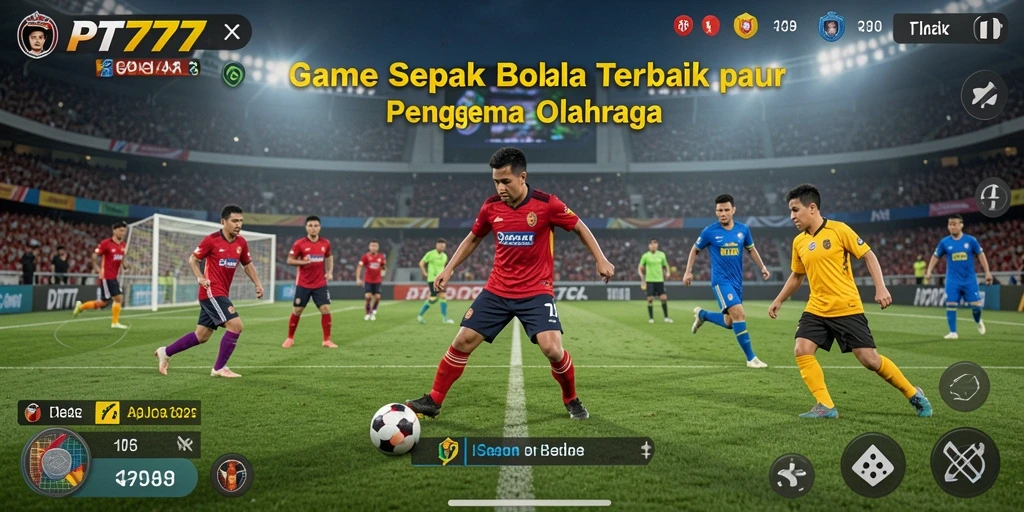 Tampilan gameplay <strong>PT777</strong> yang mendebarkan dan realistis.