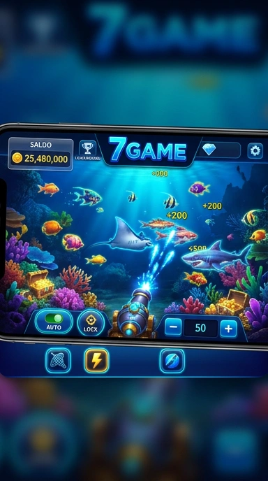 Katalog aplikasi lengkap dan beragam di 7game.